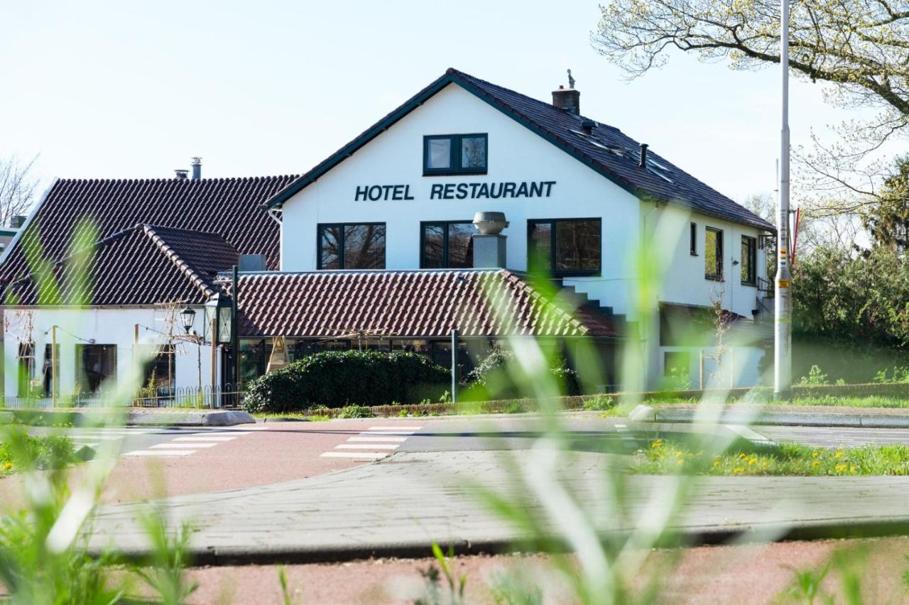 Hotel Restaurant De Loenermark Loenen Esterno foto