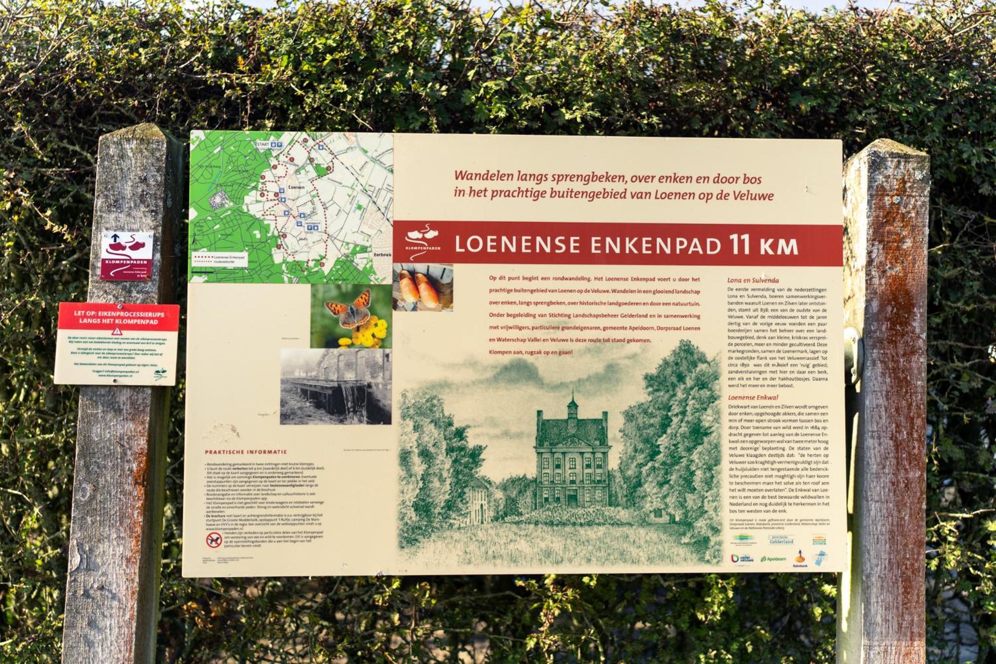 Hotel Restaurant De Loenermark Loenen Esterno foto